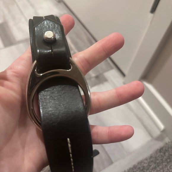 Dooney & Bourke Signature Monogram Hobo Shoulder Bag - Picture 7 of 17